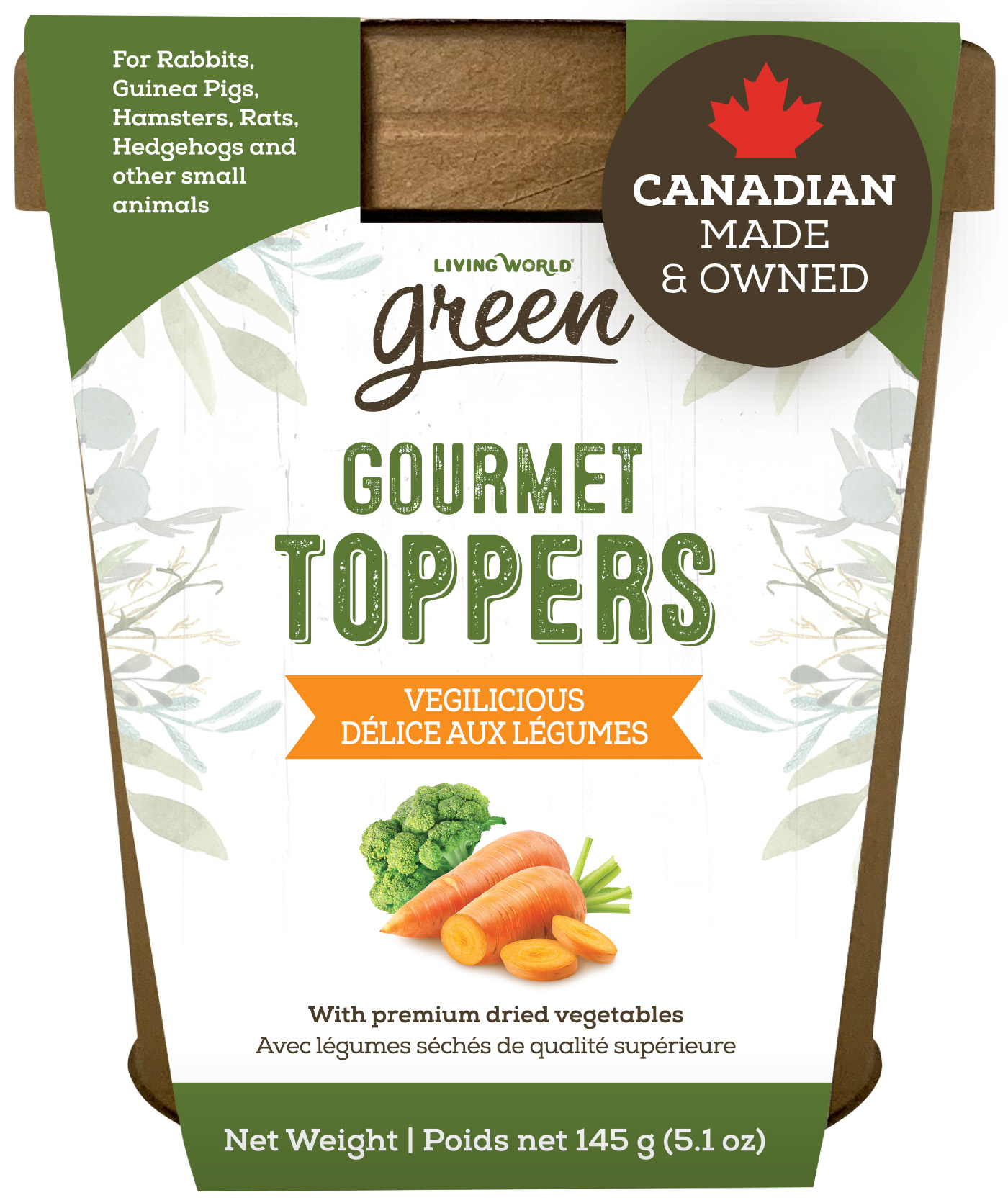 Gourmet Toppers – Vegilicious