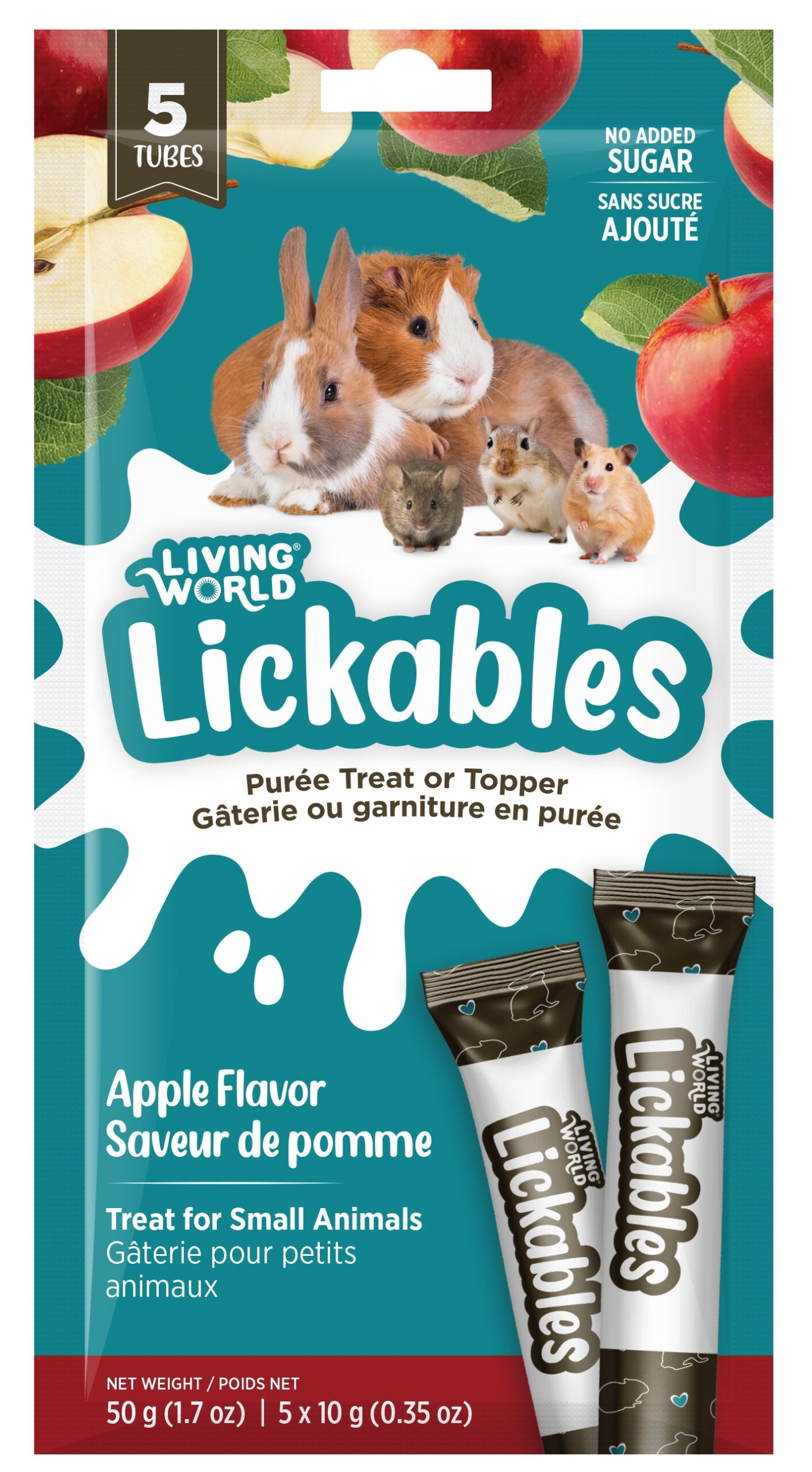 Lickables Treat – Apple