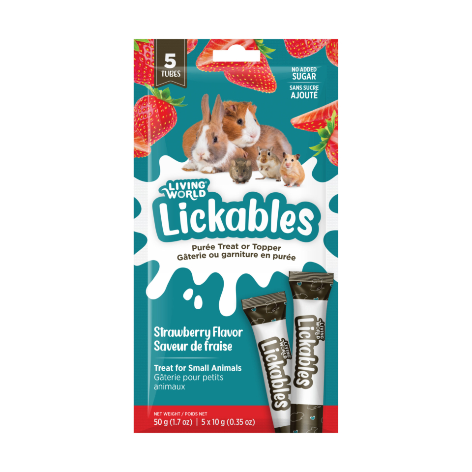 60542-Living-World-Small-Animals-Lickables-Treat-50g-Strawberry-Flavor-Packaging-Image-Front-NA